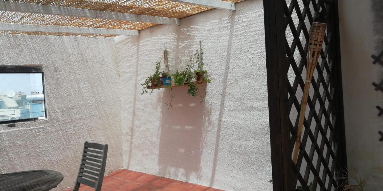 Alla Busiata Trapani Buitenkant foto