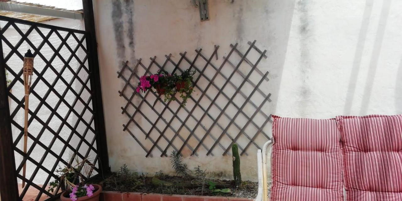Alla Busiata Trapani Buitenkant foto