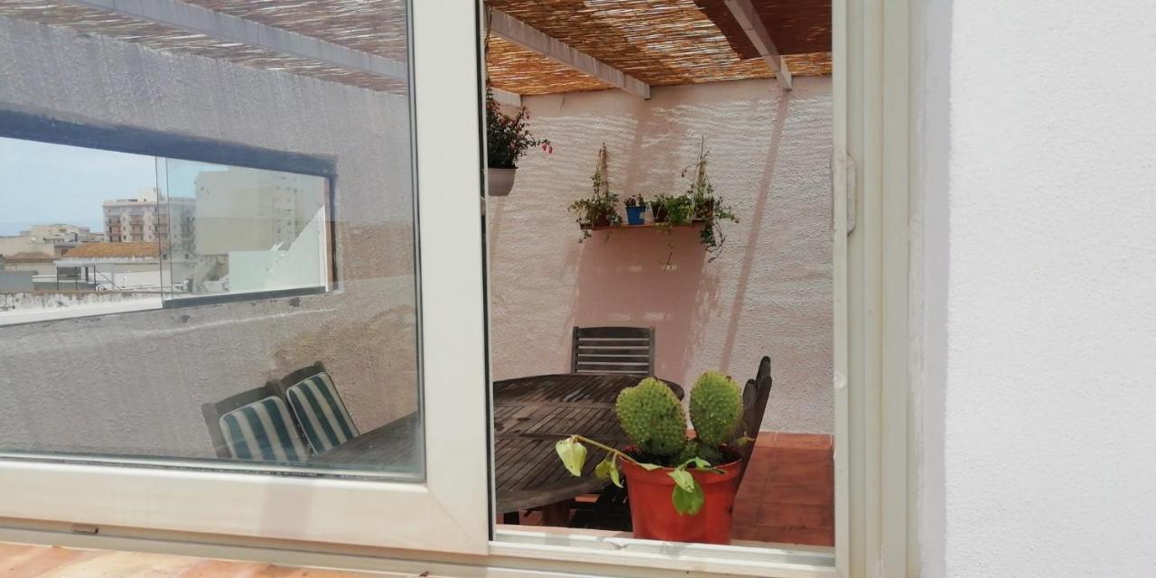 Alla Busiata Trapani Buitenkant foto