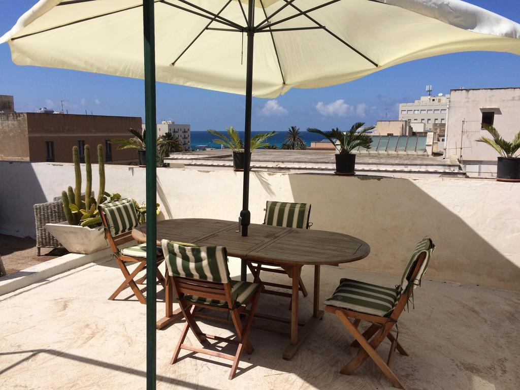 Alla Busiata Trapani Buitenkant foto
