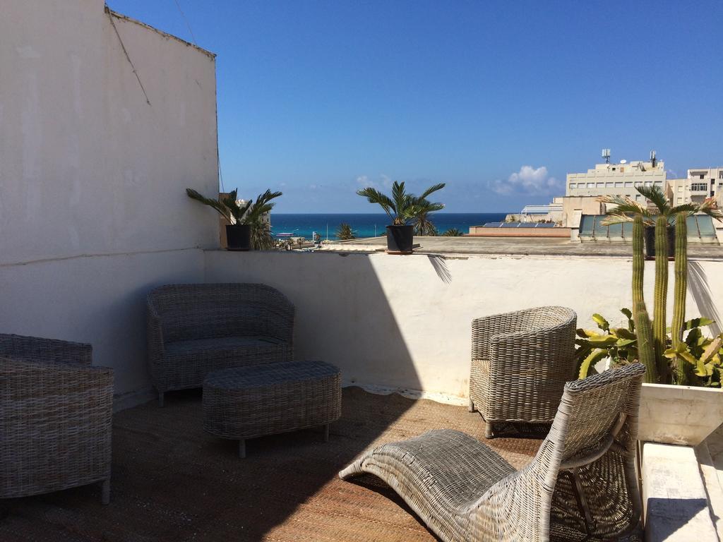 Alla Busiata Trapani Buitenkant foto