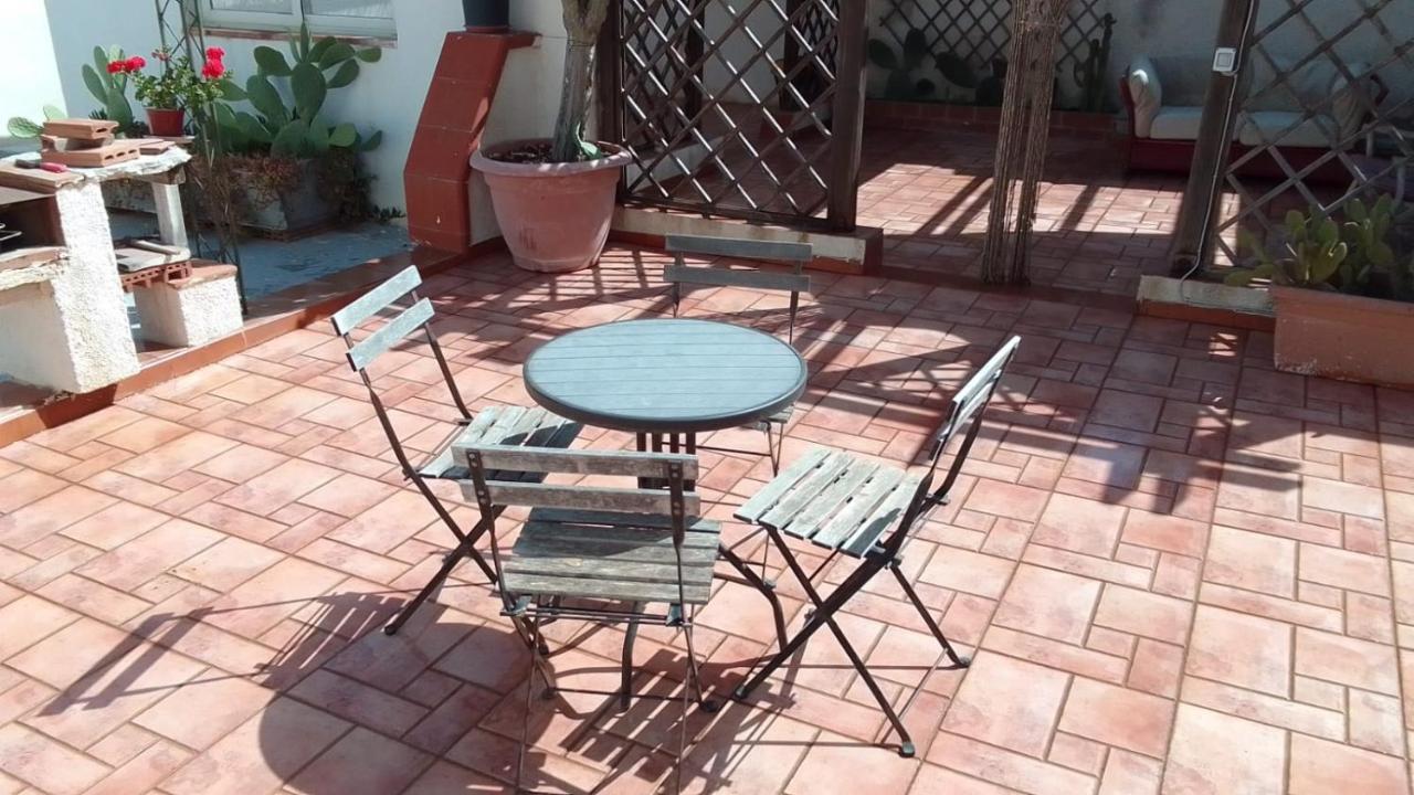 Alla Busiata Trapani Buitenkant foto