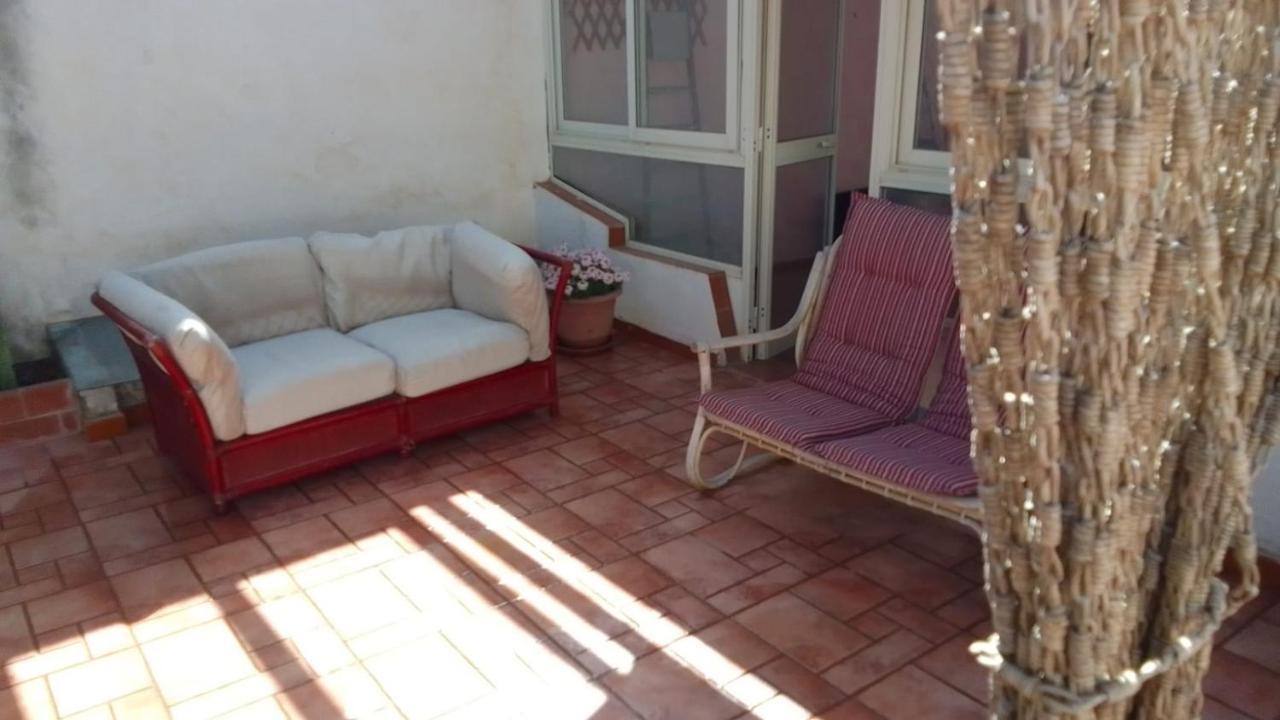 Alla Busiata Trapani Buitenkant foto