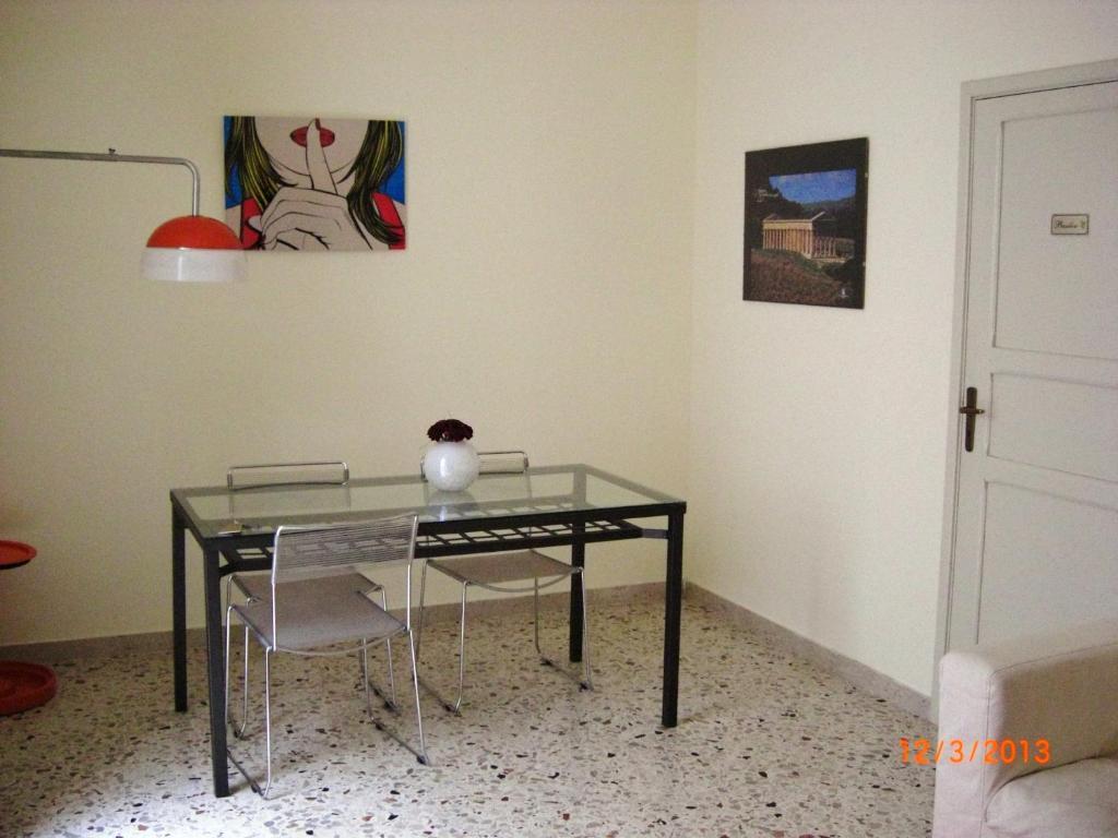 Alla Busiata Trapani Buitenkant foto