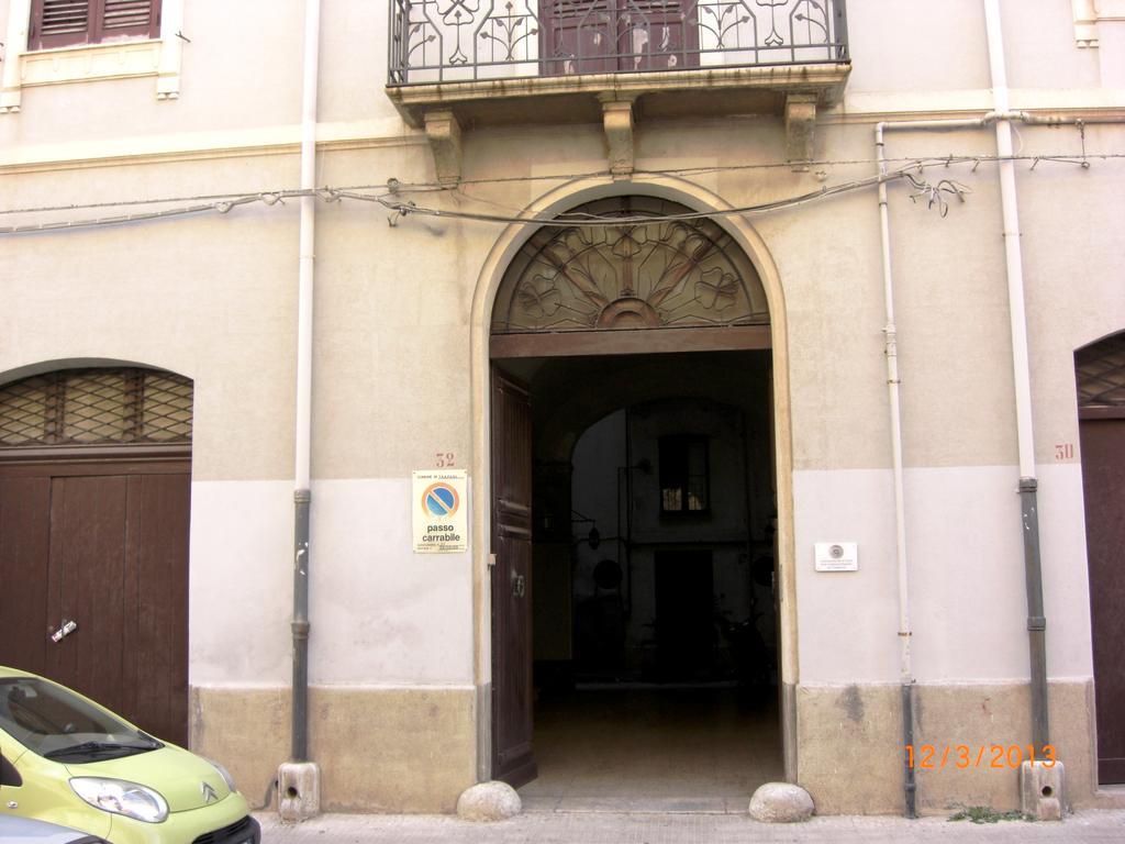 Alla Busiata Trapani Buitenkant foto